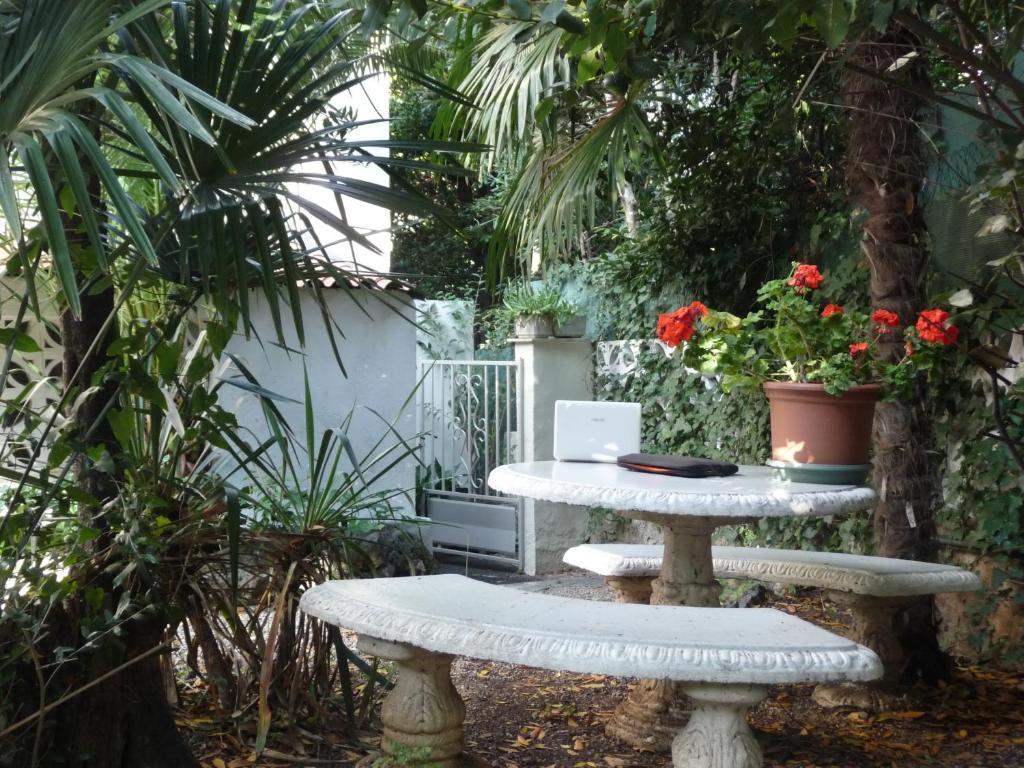 Hotel Oxford Cannes Bilik gambar