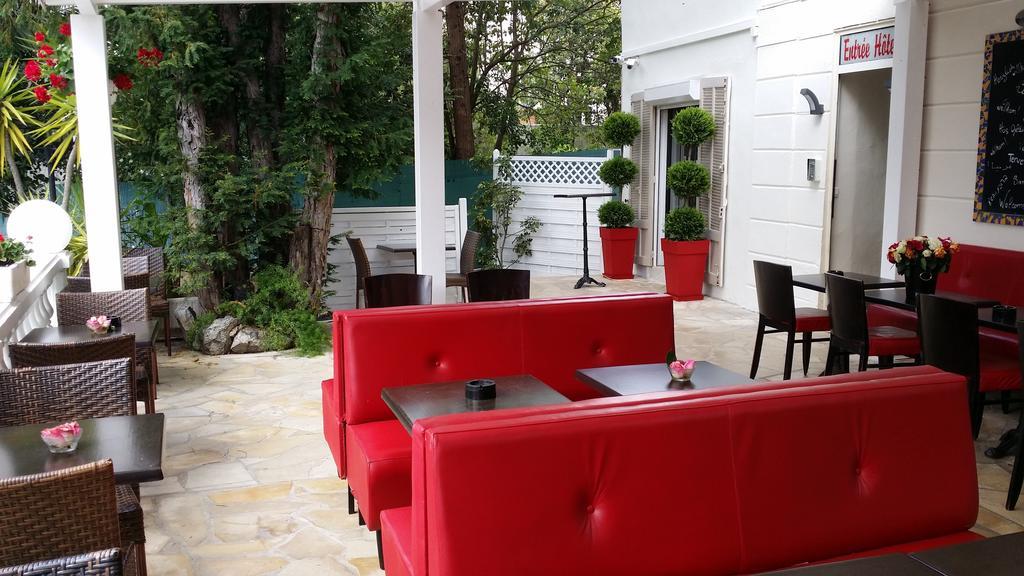 Hotel Oxford Cannes Luaran gambar