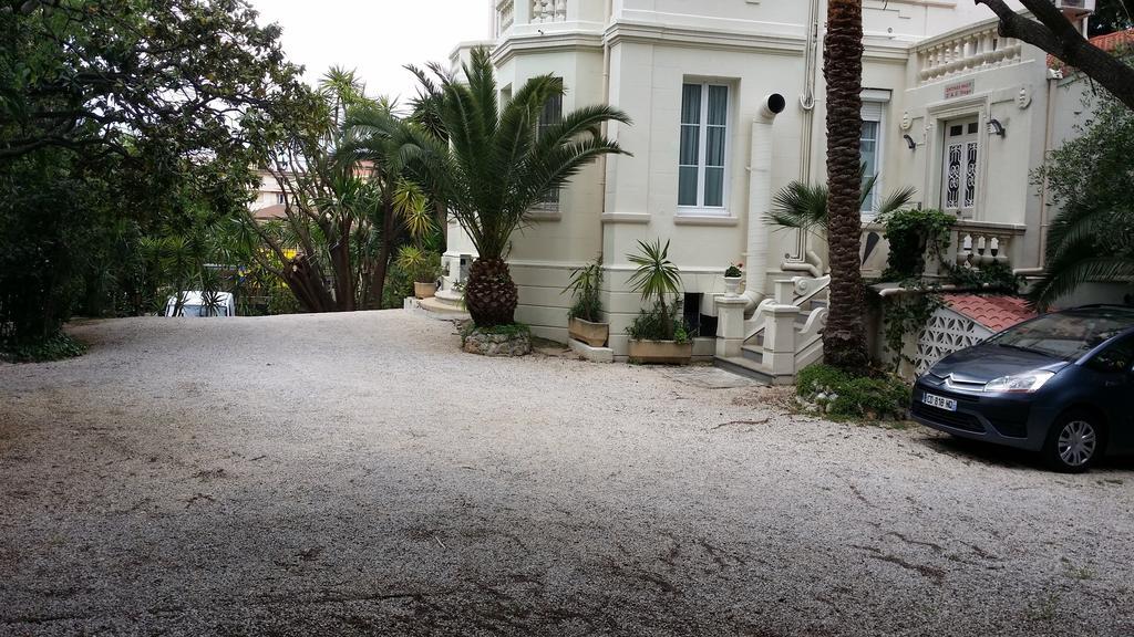 Hotel Oxford Cannes Luaran gambar