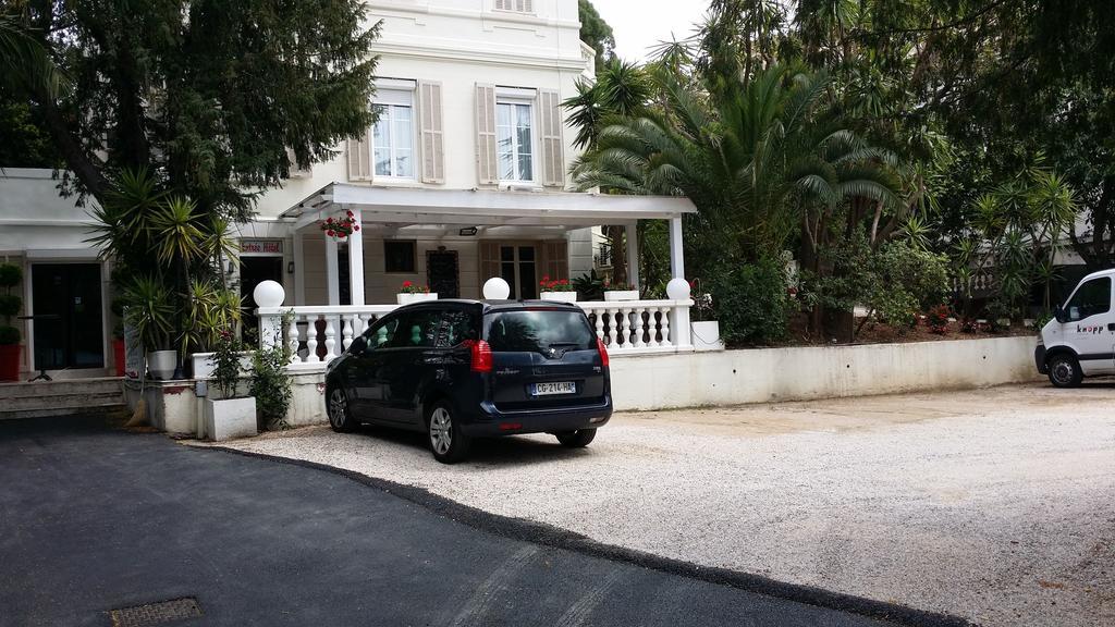 Hotel Oxford Cannes Luaran gambar