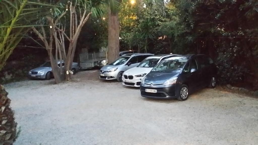 Hotel Oxford Cannes Luaran gambar