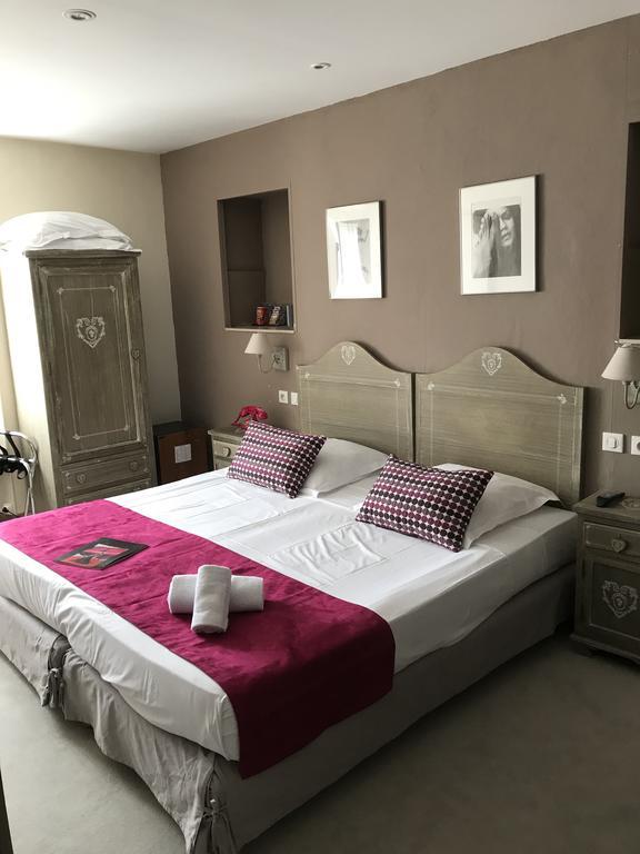 Hotel Oxford Cannes Luaran gambar