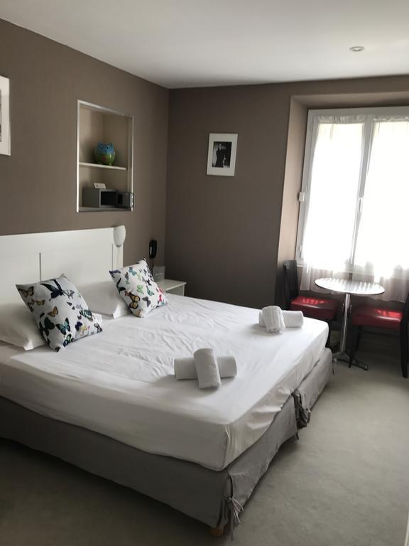 Hotel Oxford Cannes Luaran gambar