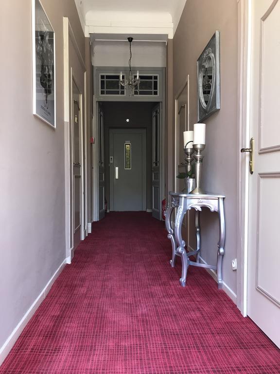 Hotel Oxford Cannes Luaran gambar