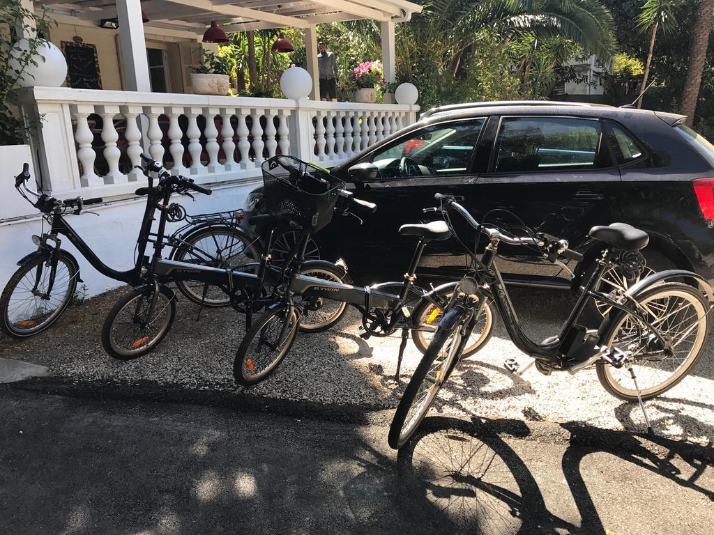 Hotel Oxford Cannes Luaran gambar