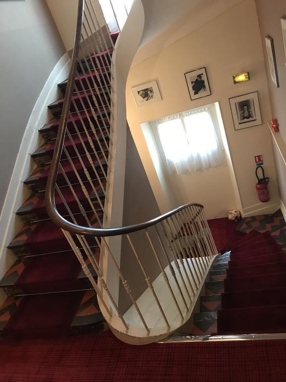 Hotel Oxford Cannes Luaran gambar