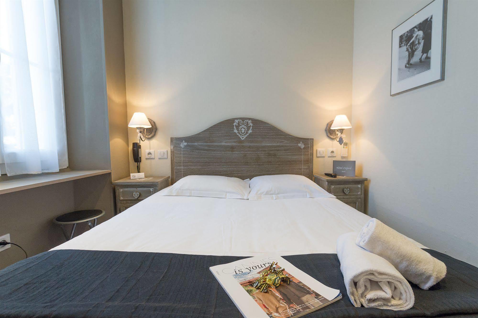 Hotel Oxford Cannes Luaran gambar