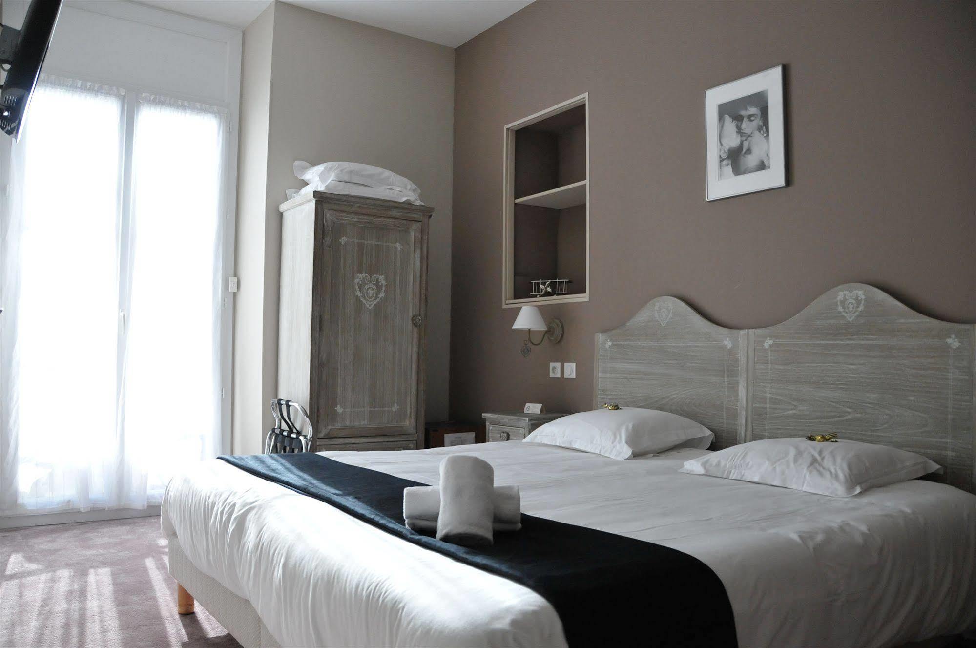 Hotel Oxford Cannes Luaran gambar