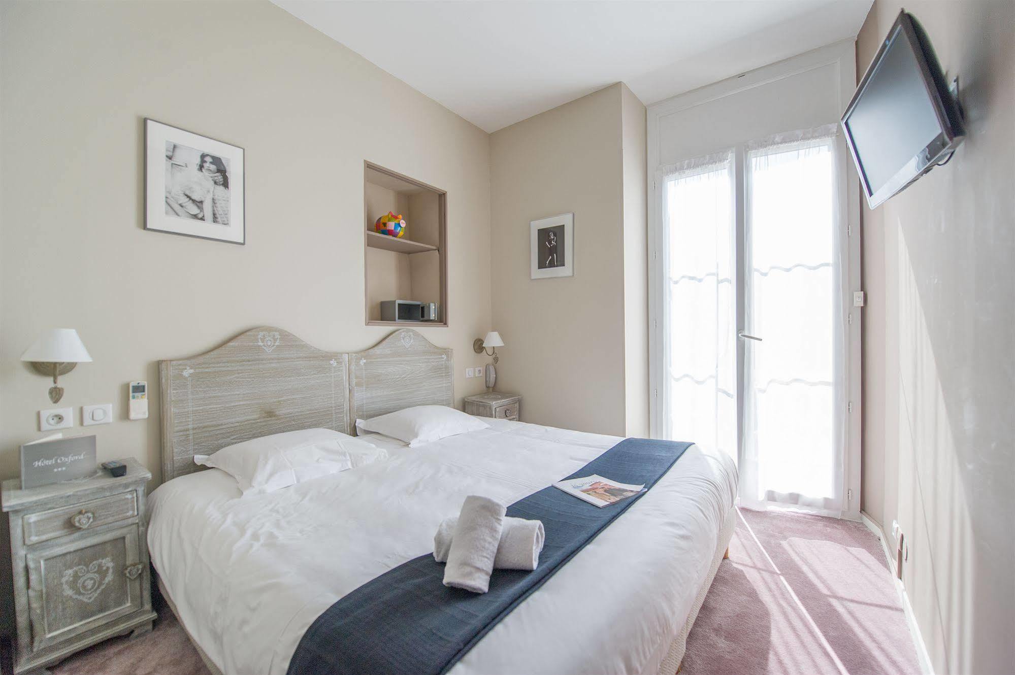 Hotel Oxford Cannes Luaran gambar