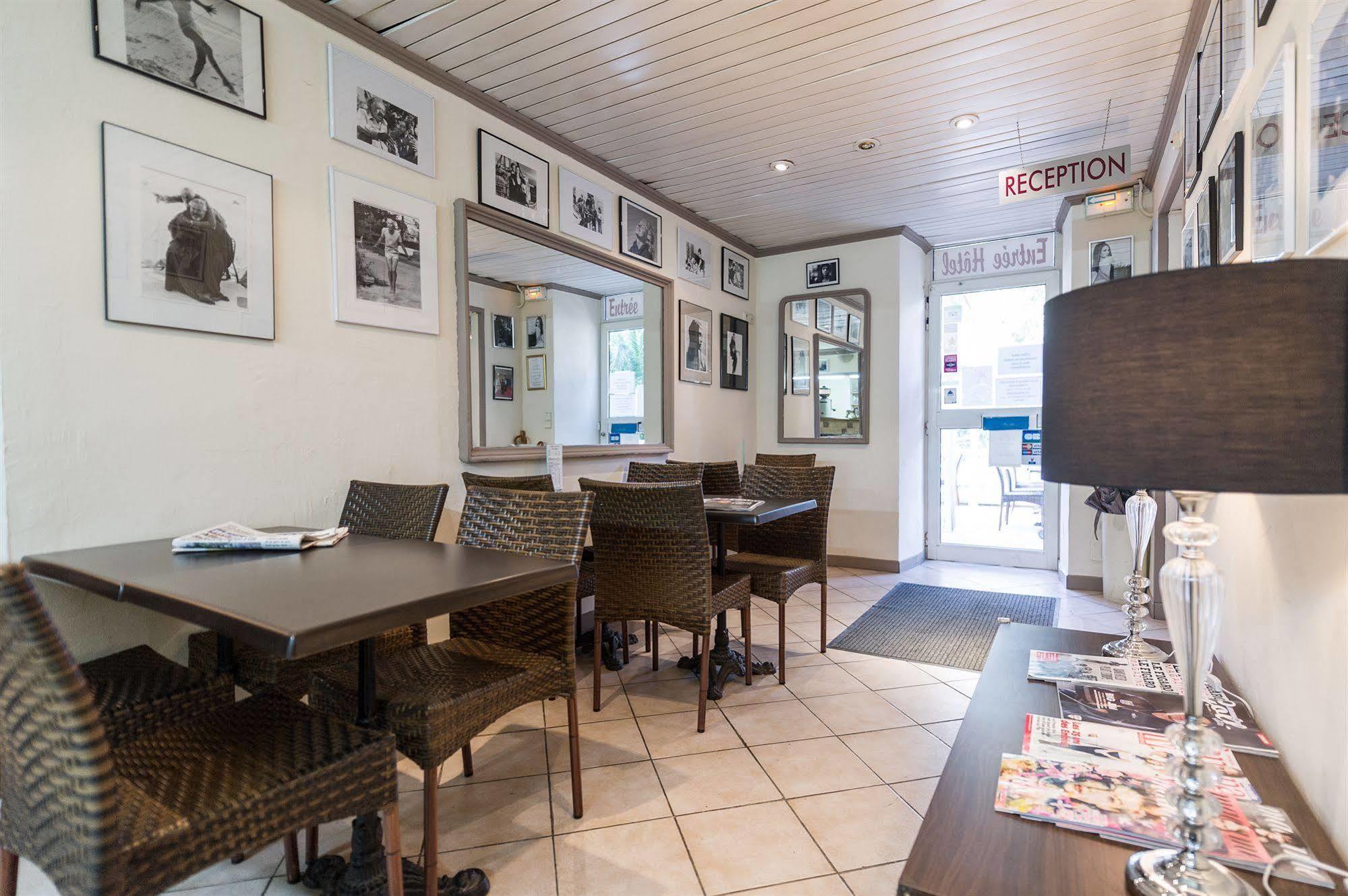 Hotel Oxford Cannes Luaran gambar