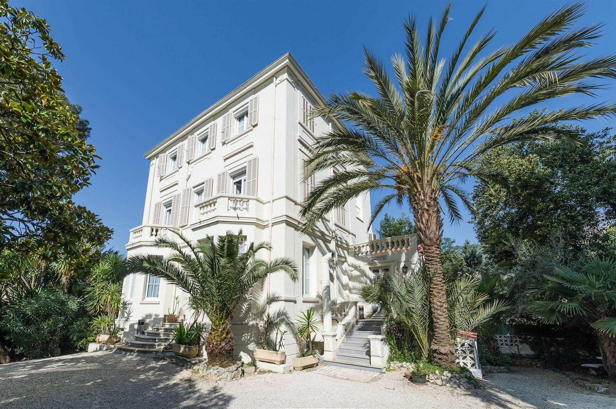 Hotel Oxford Cannes Luaran gambar