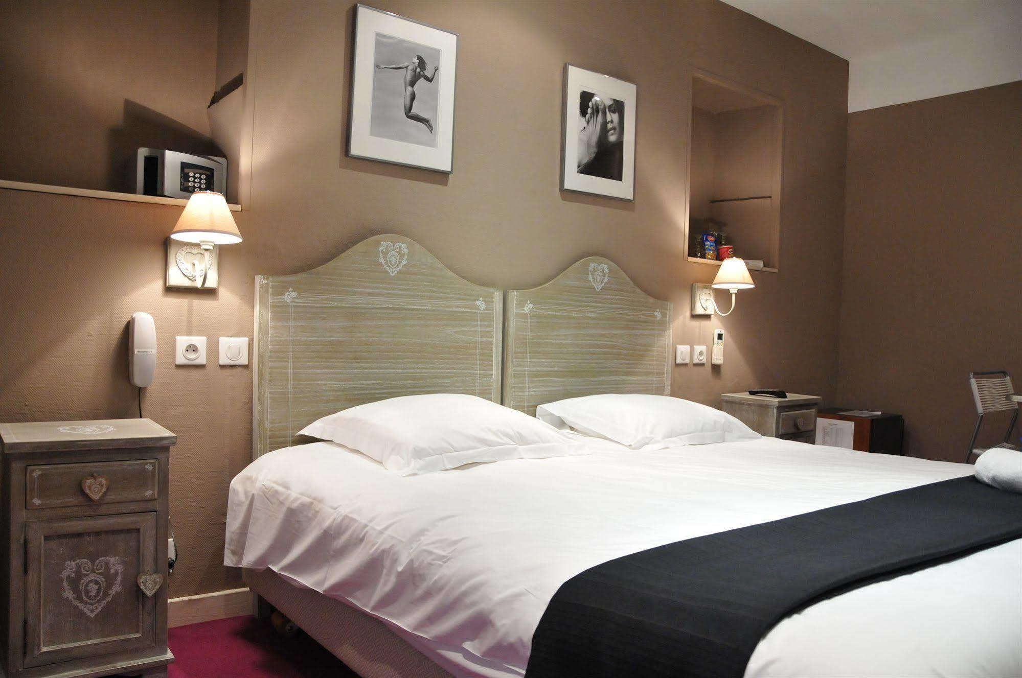 Hotel Oxford Cannes Luaran gambar