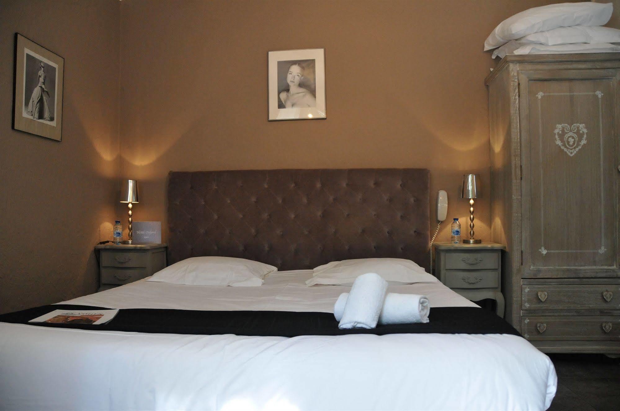 Hotel Oxford Cannes Luaran gambar