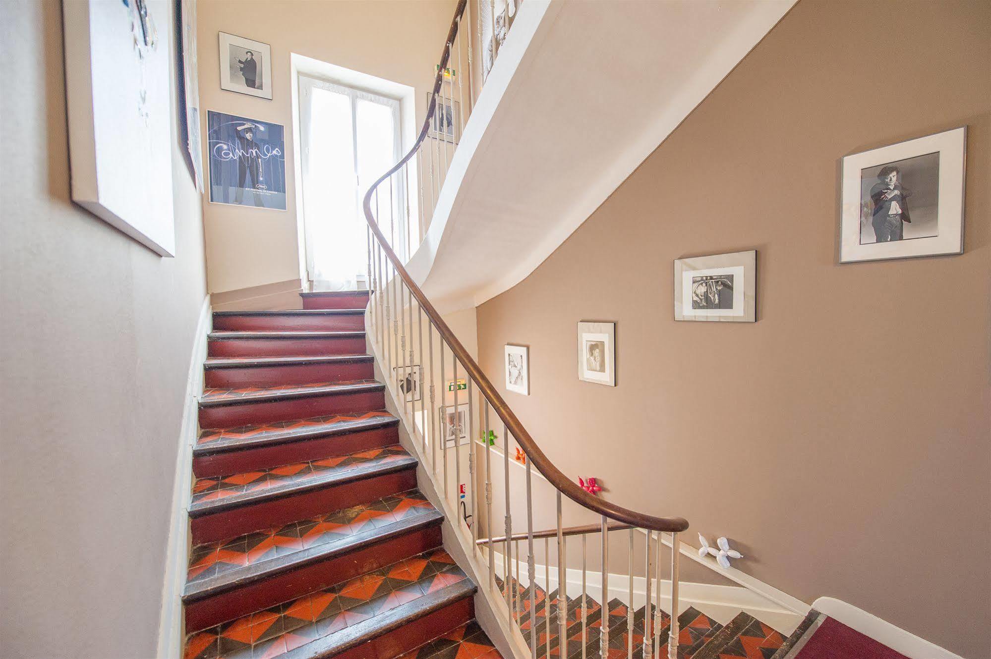 Hotel Oxford Cannes Luaran gambar