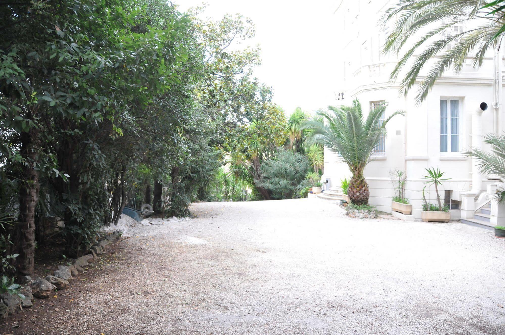 Hotel Oxford Cannes Luaran gambar