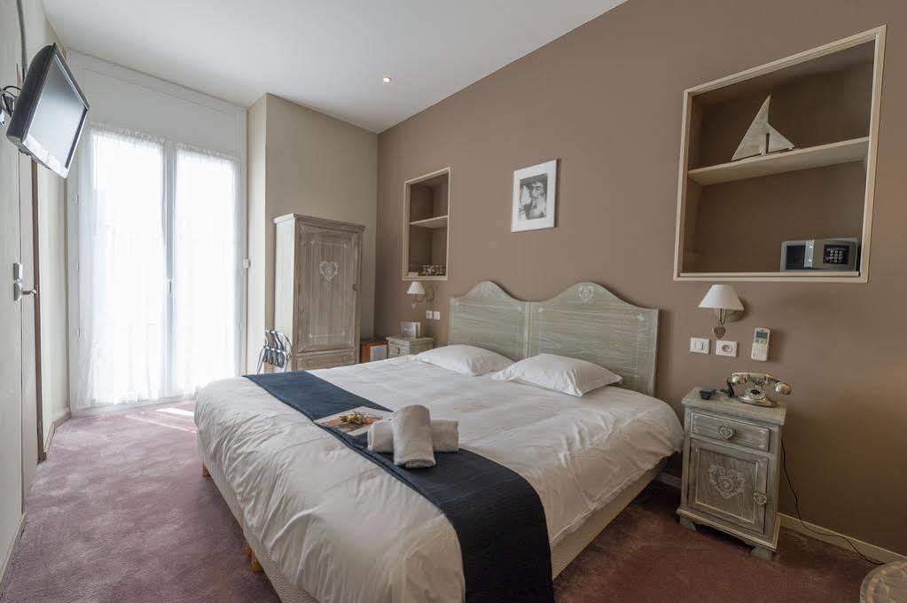 Hotel Oxford Cannes Luaran gambar