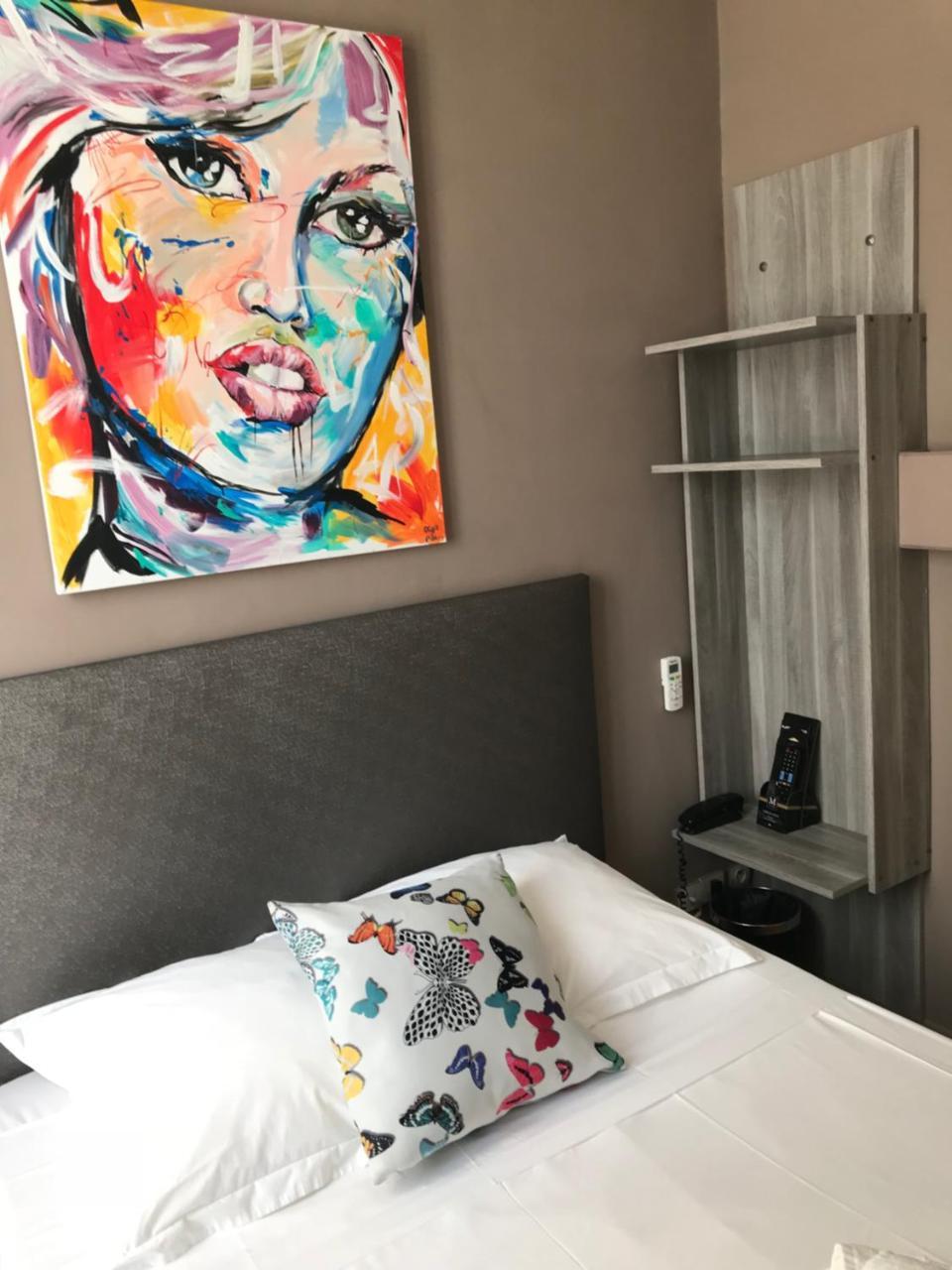 Hotel Oxford Cannes Luaran gambar