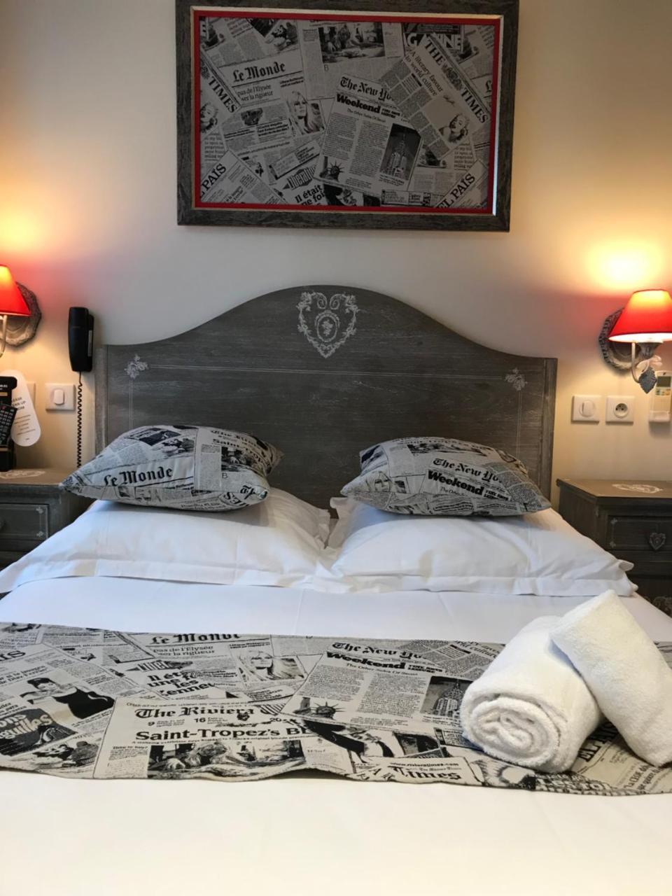 Hotel Oxford Cannes Luaran gambar